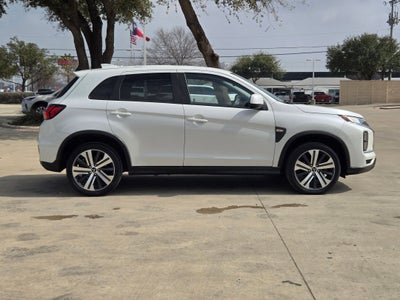 2021 Mitsubishi OUTLANDER SPORT ES