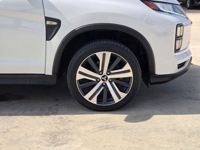 2021 Mitsubishi OUTLANDER SPORT ES