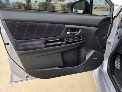 2020 Subaru WRX STI LIMITED