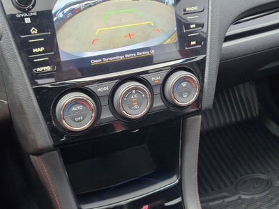 2020 Subaru WRX STI LIMITED