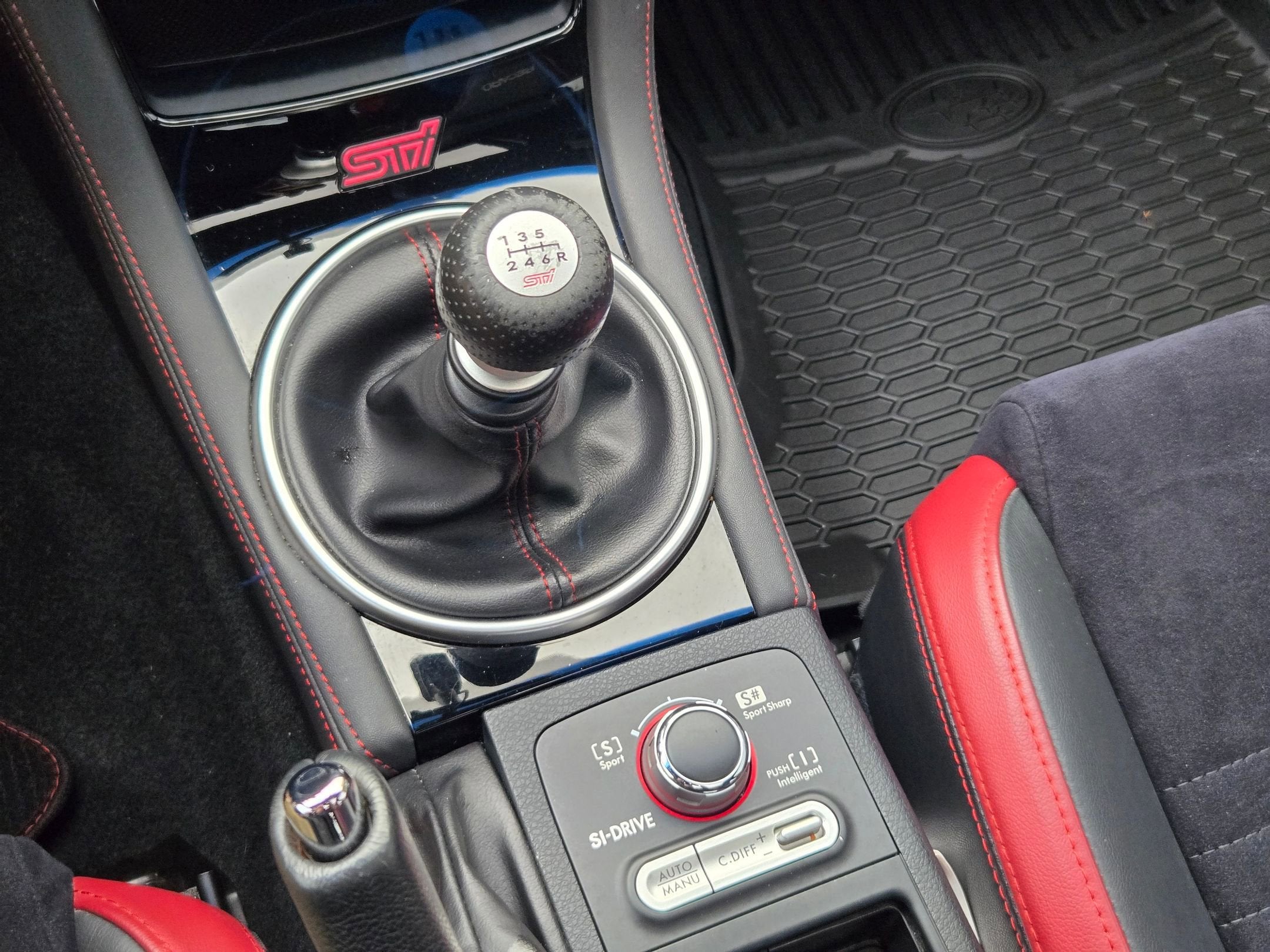 2020 Subaru WRX STI LIMITED