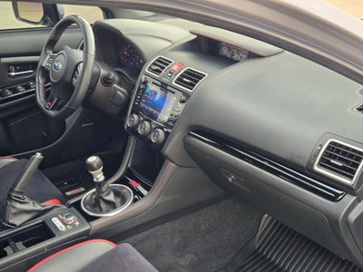 2020 Subaru WRX STI LIMITED