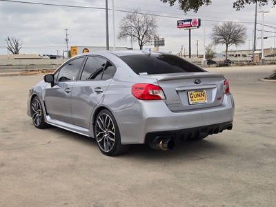 2020 Subaru WRX STI LIMITED