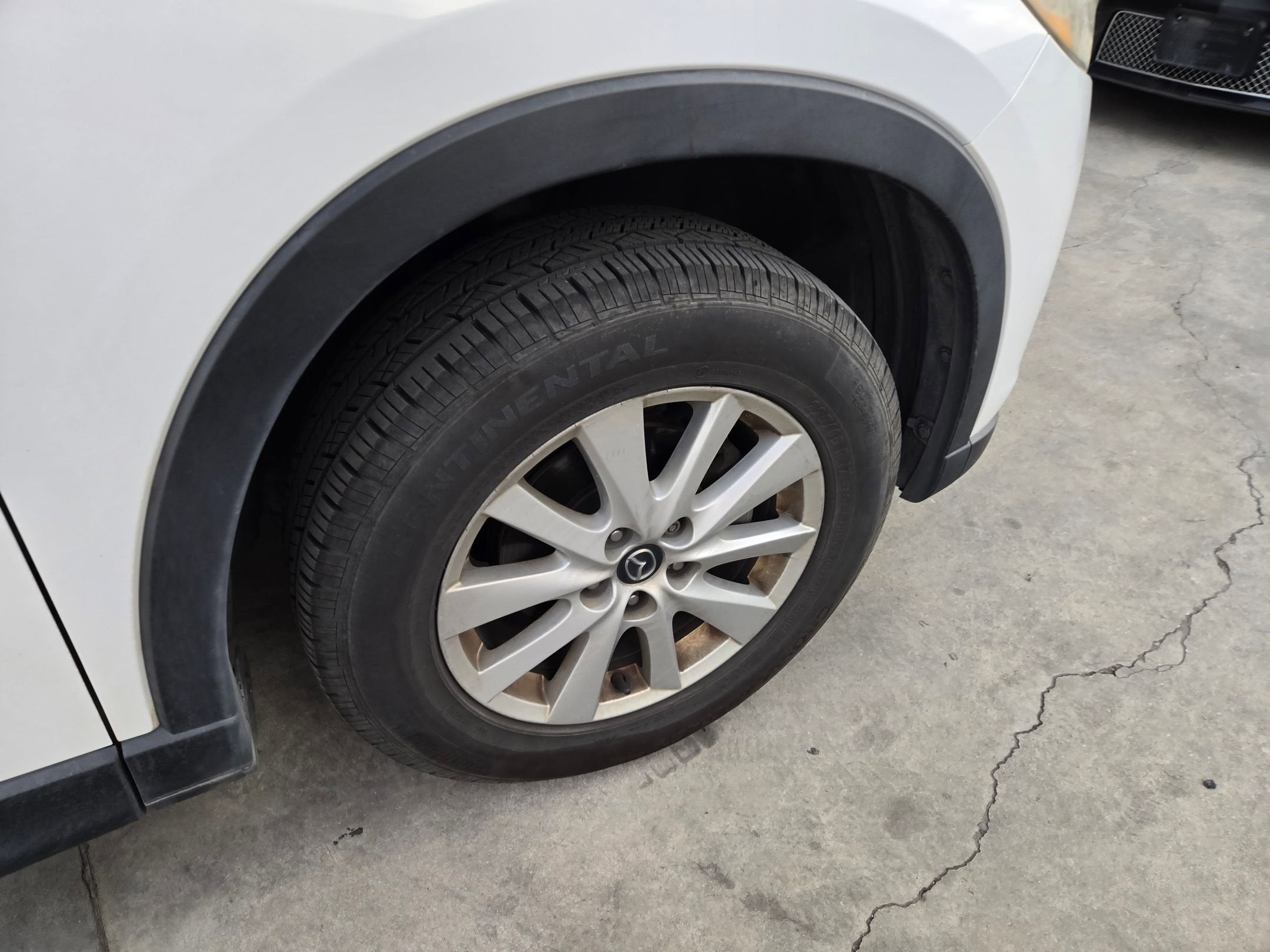 2014 Mazda Mazda CX-5 CX5