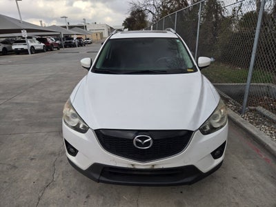 2014 Mazda Mazda CX-5 CX5