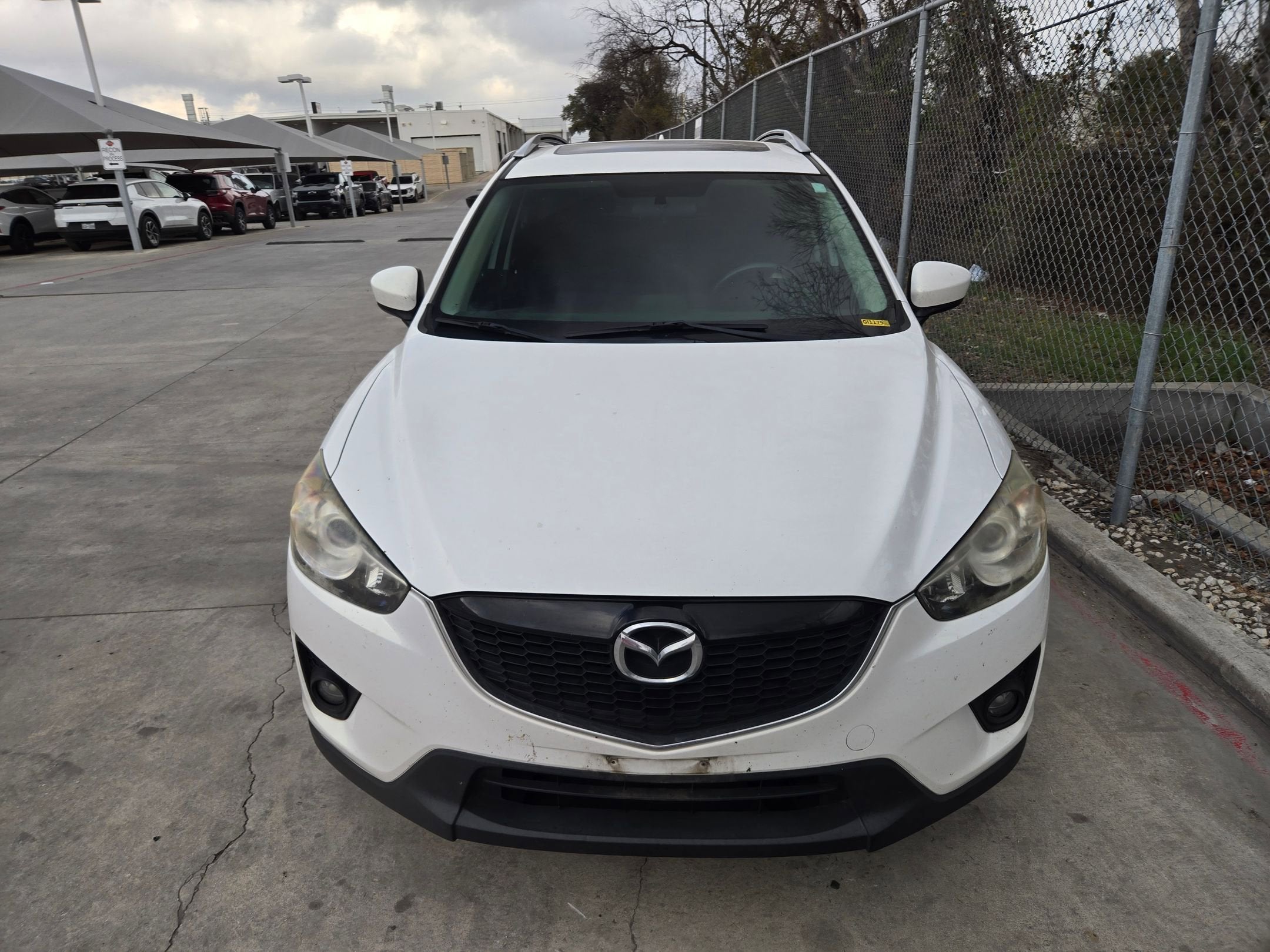 2014 Mazda Mazda CX-5 CX5