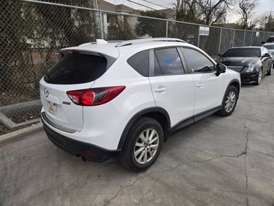 2014 Mazda Mazda CX-5 CX5