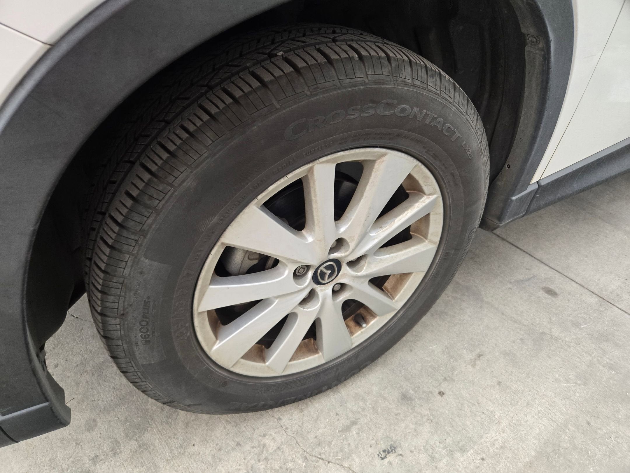 2014 Mazda Mazda CX-5 CX5