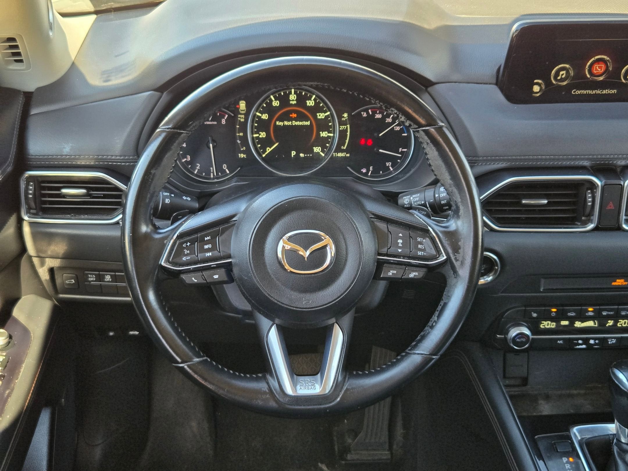 2020 Mazda Mazda CX-5 GT