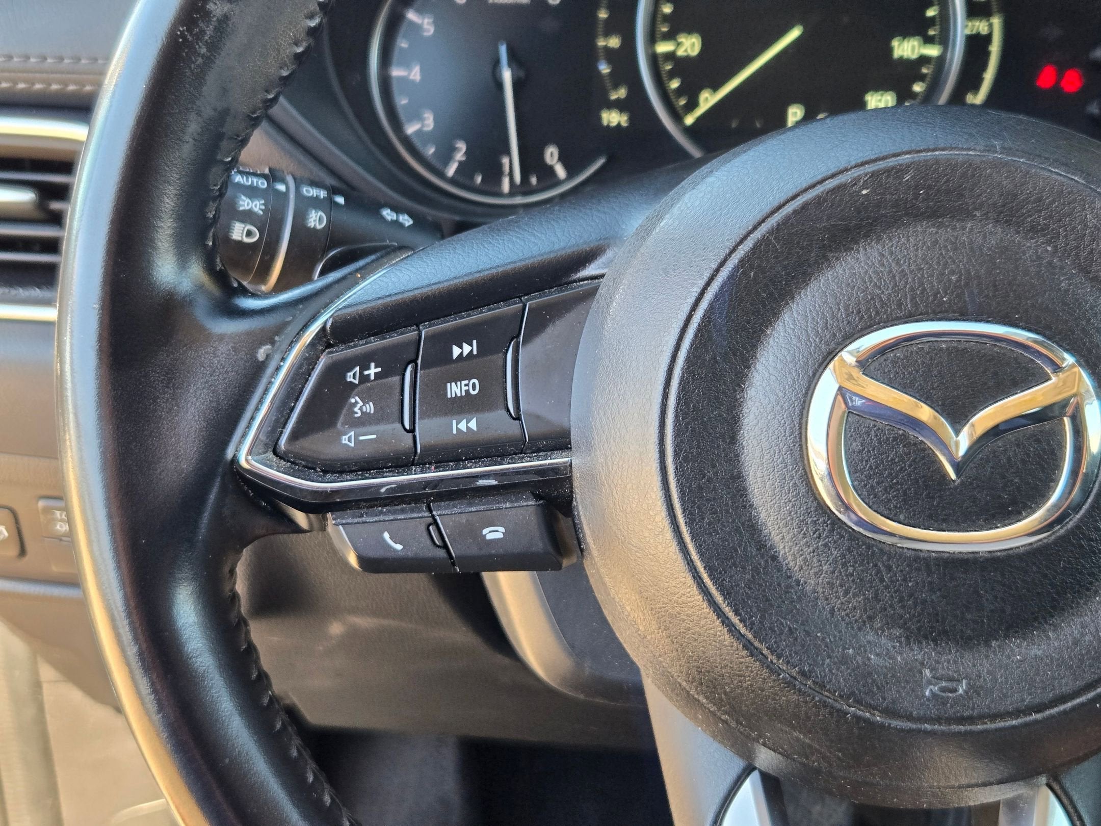 2020 Mazda Mazda CX-5 GT