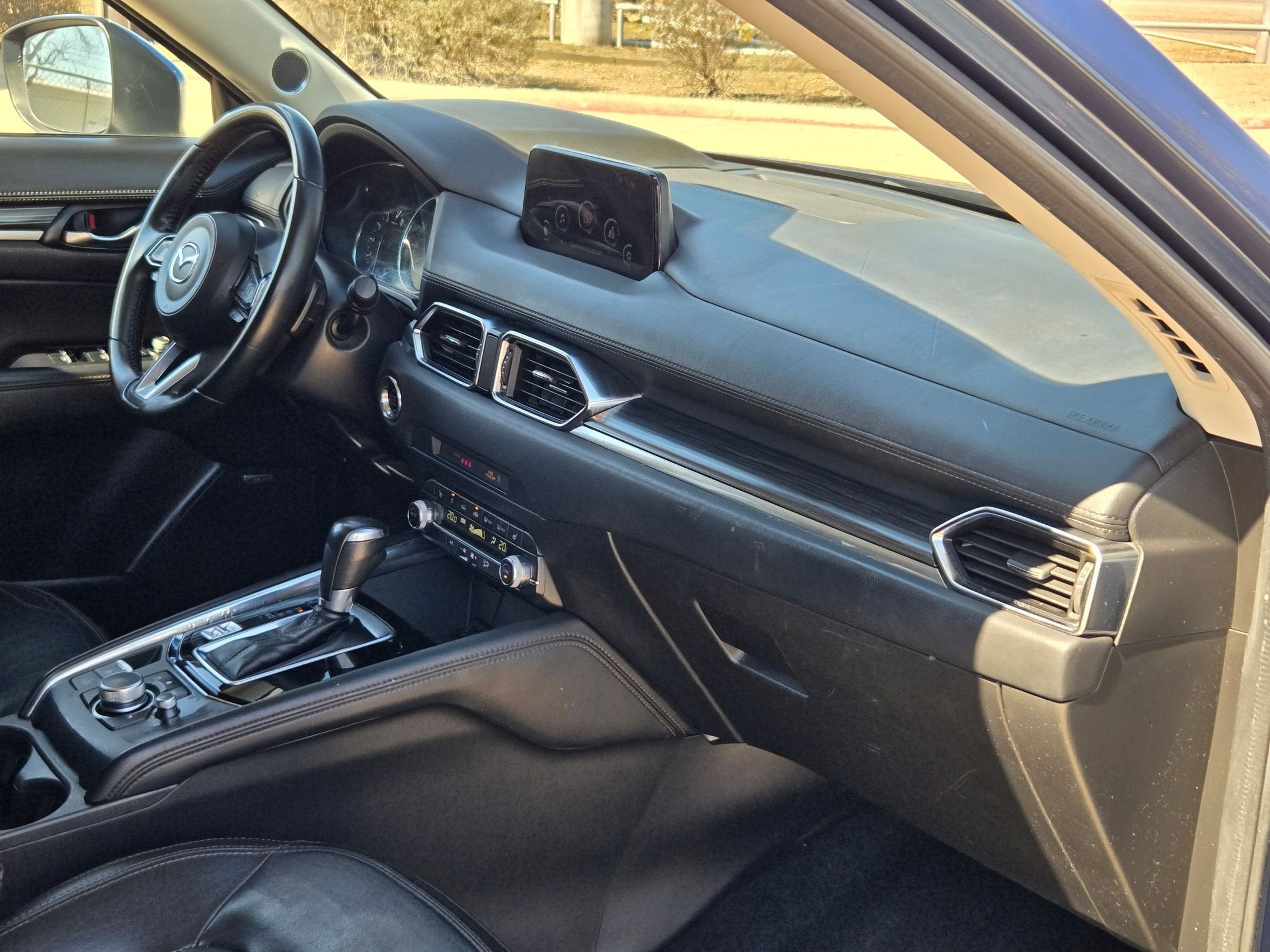 2020 Mazda Mazda CX-5 GT