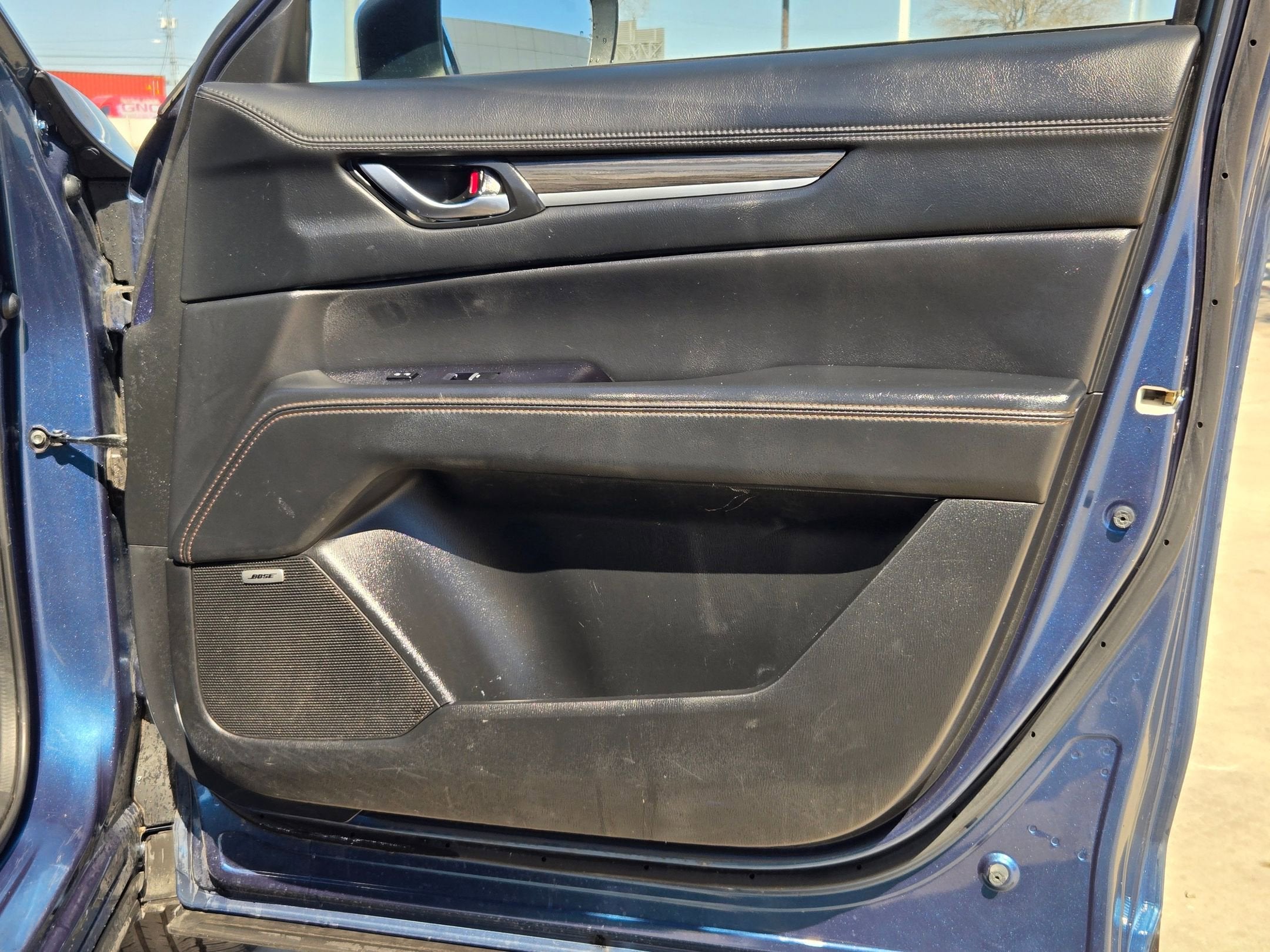 2020 Mazda Mazda CX-5 GT