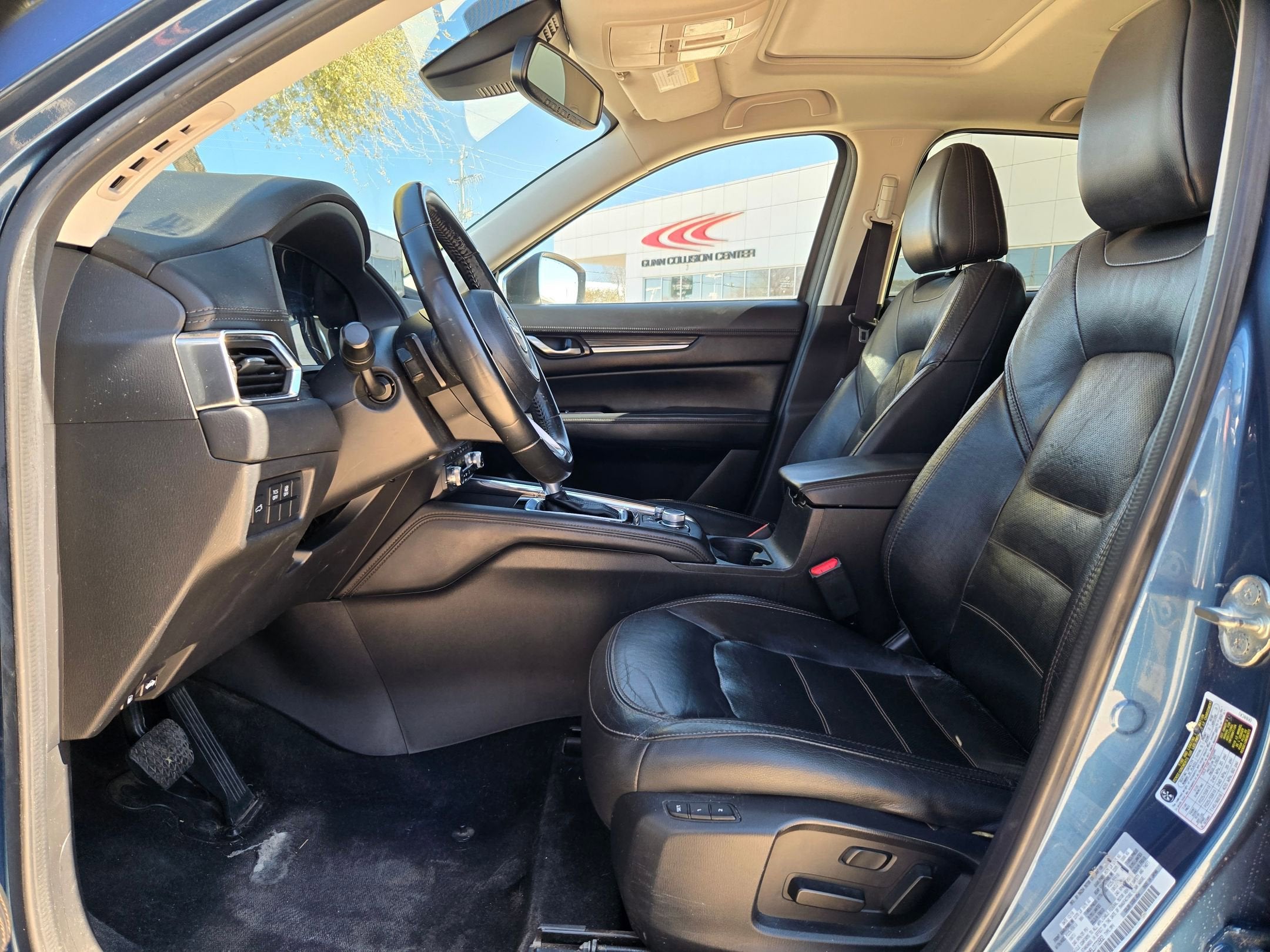 2020 Mazda Mazda CX-5 GT