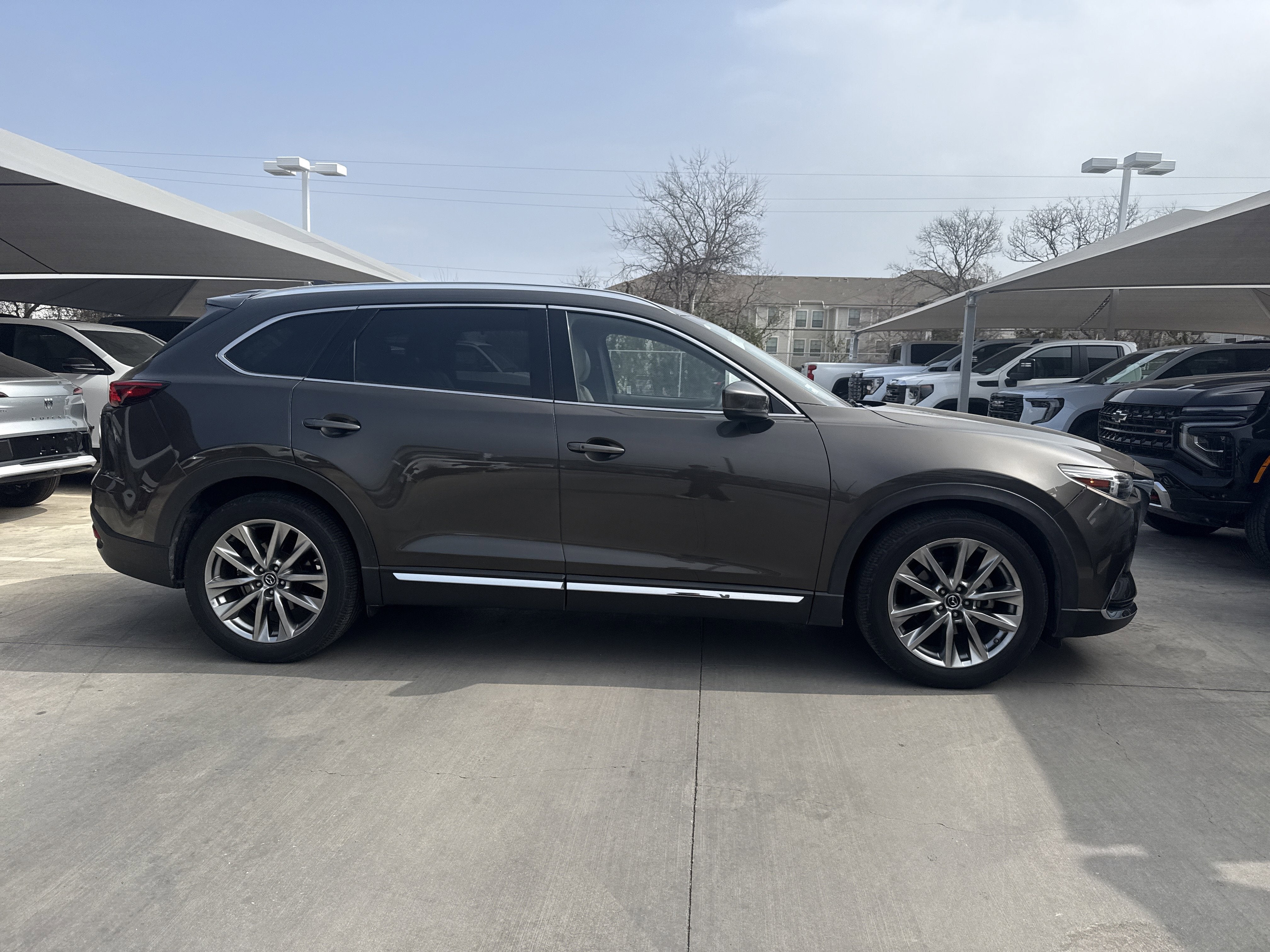 2018 Mazda Mazda CX-9 GT
