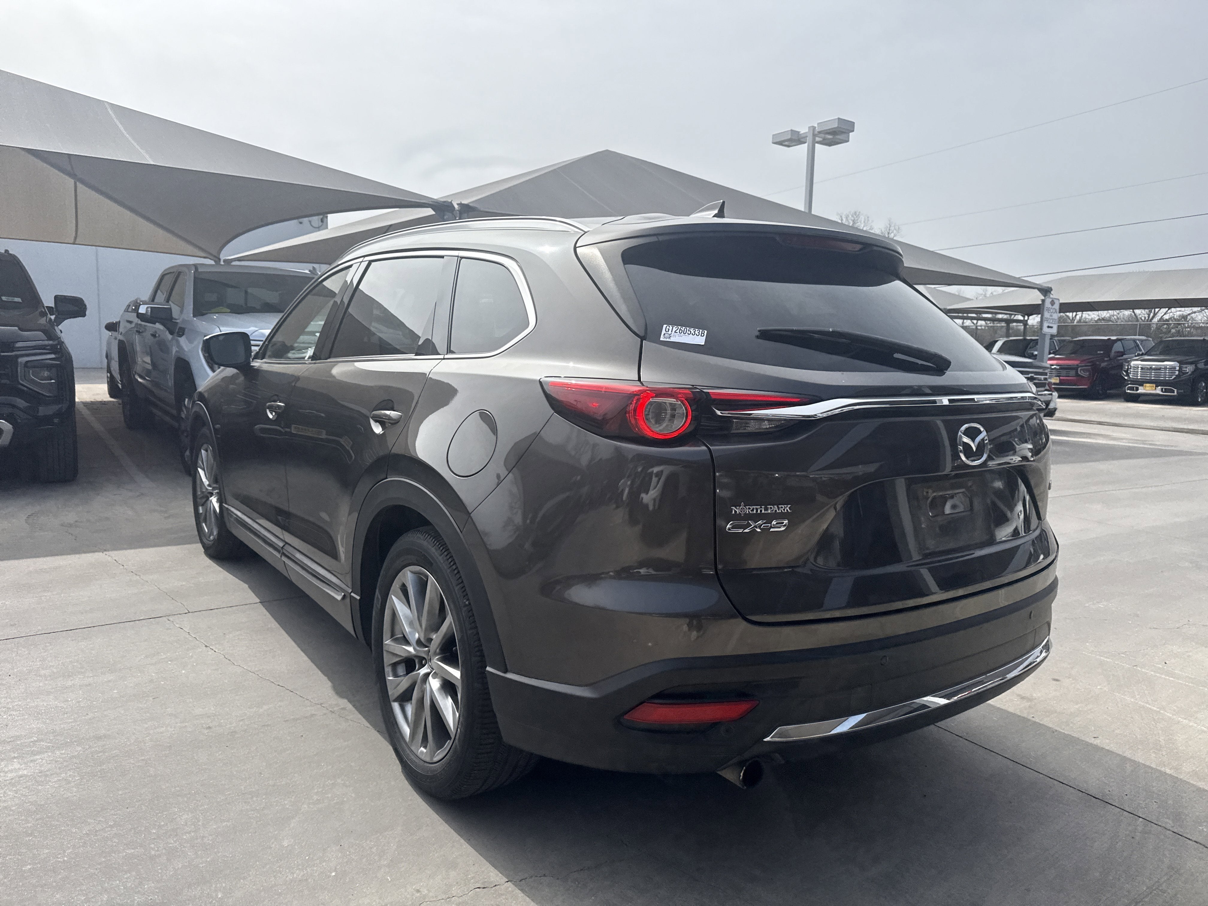 2018 Mazda Mazda CX-9 GT
