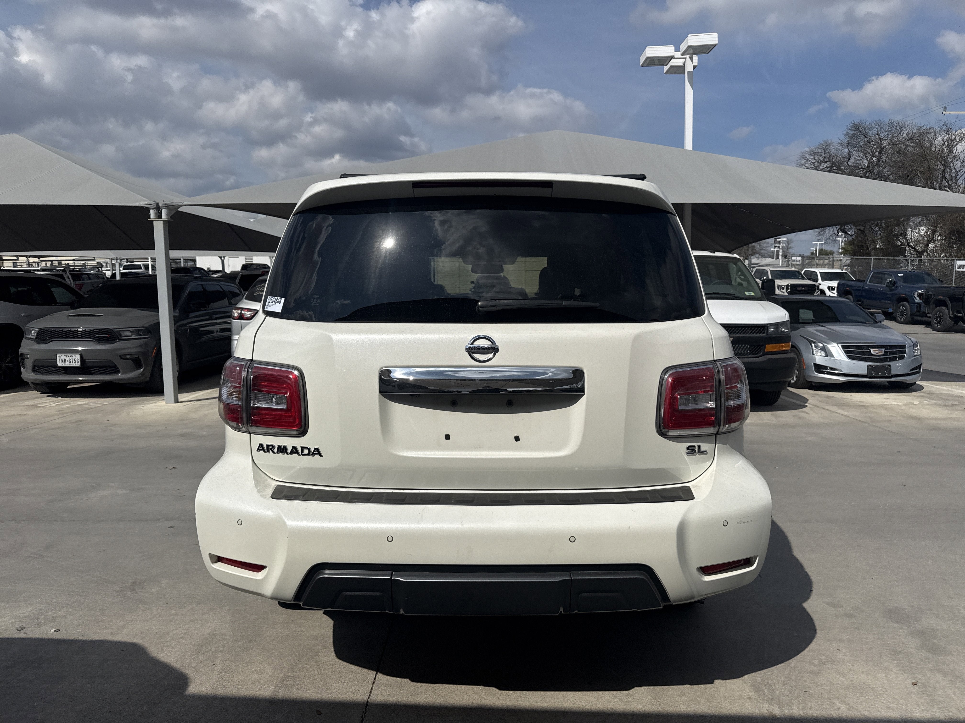 2019 Nissan ARMADA SL