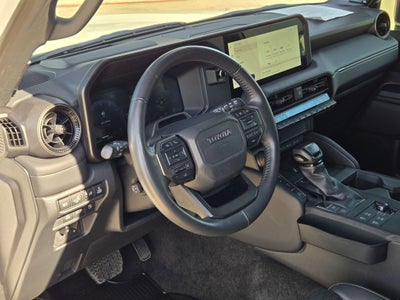 2024 Toyota Land Cruiser Base