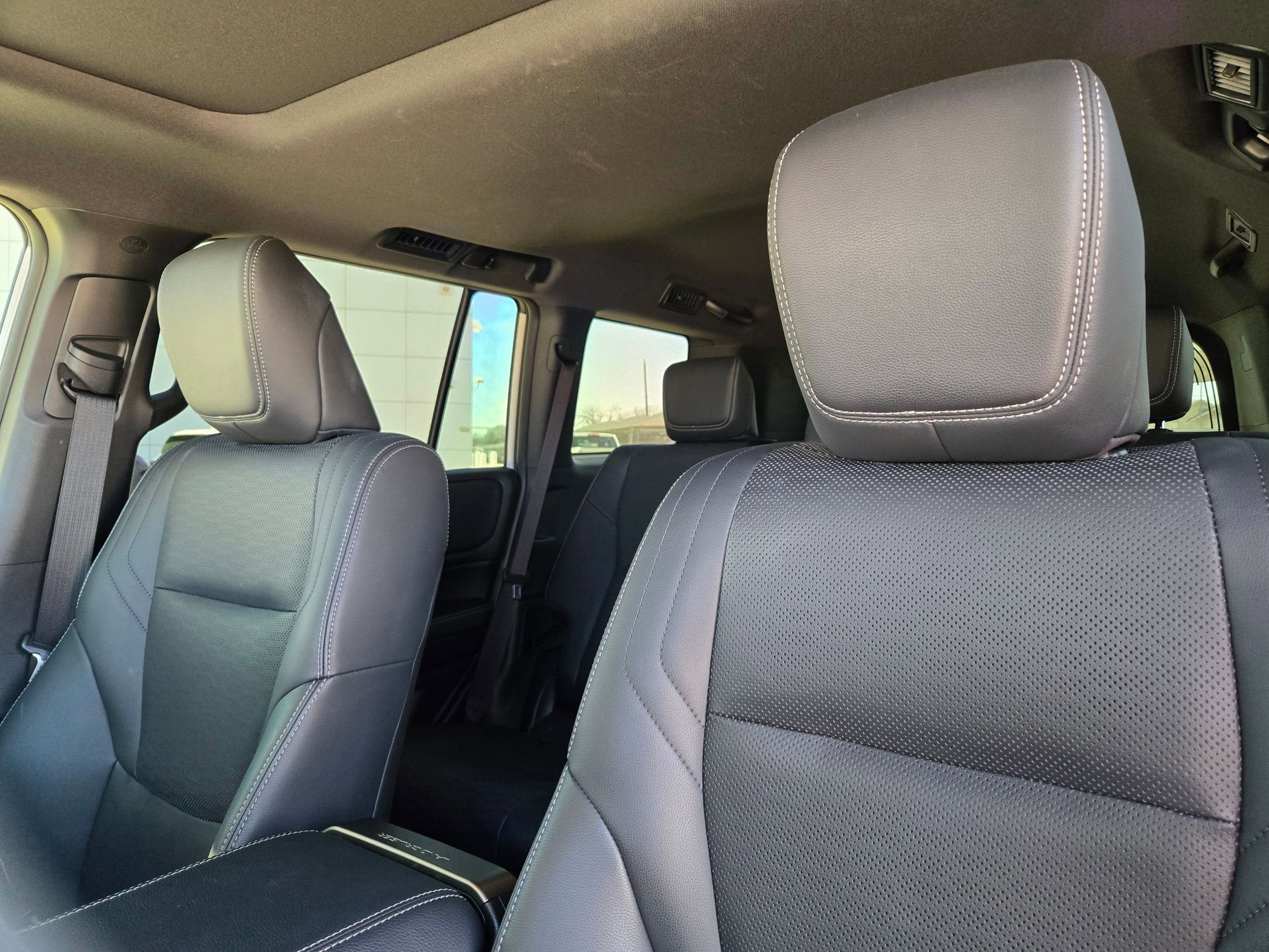 2024 Toyota Land Cruiser Base