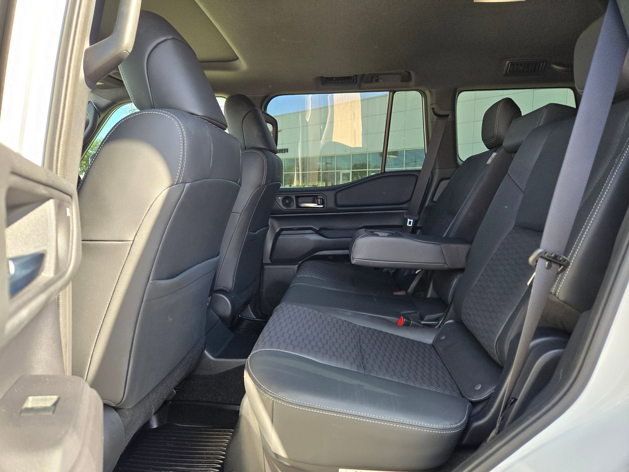 2024 Toyota Land Cruiser Base