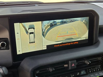 2024 Toyota Land Cruiser Base