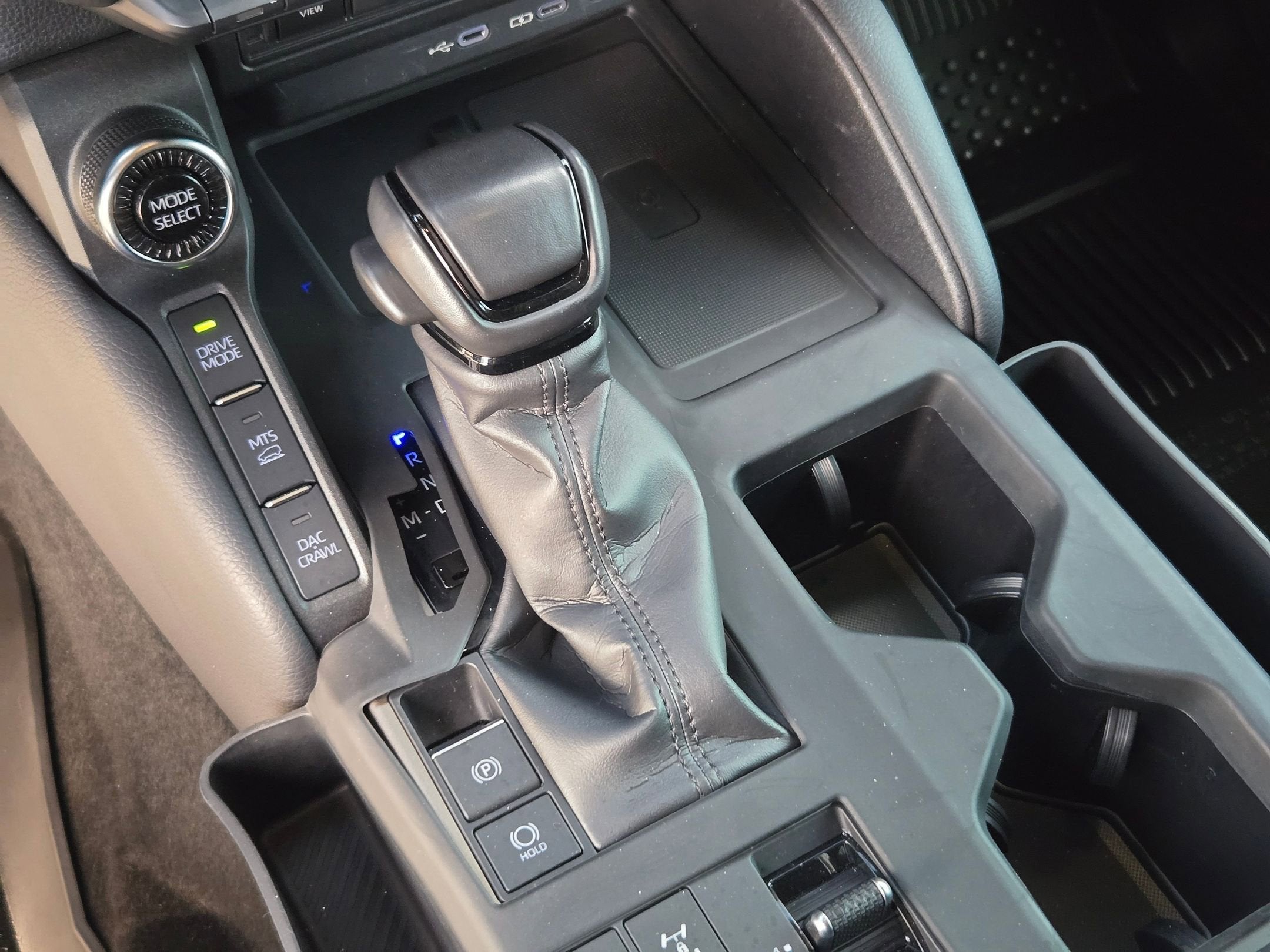 2024 Toyota Land Cruiser Base