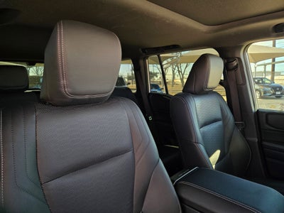 2024 Toyota Land Cruiser Base