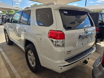 2011 Toyota 4RUNNER SR5