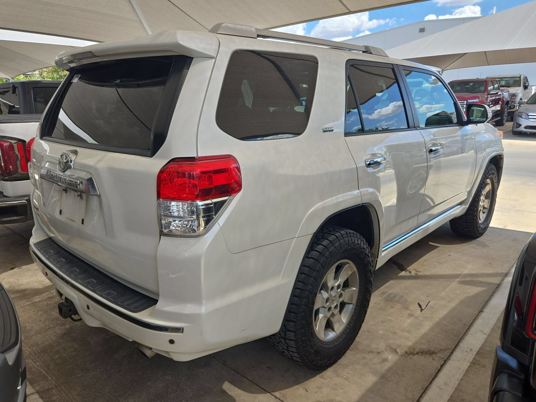 2011 Toyota 4RUNNER SR5