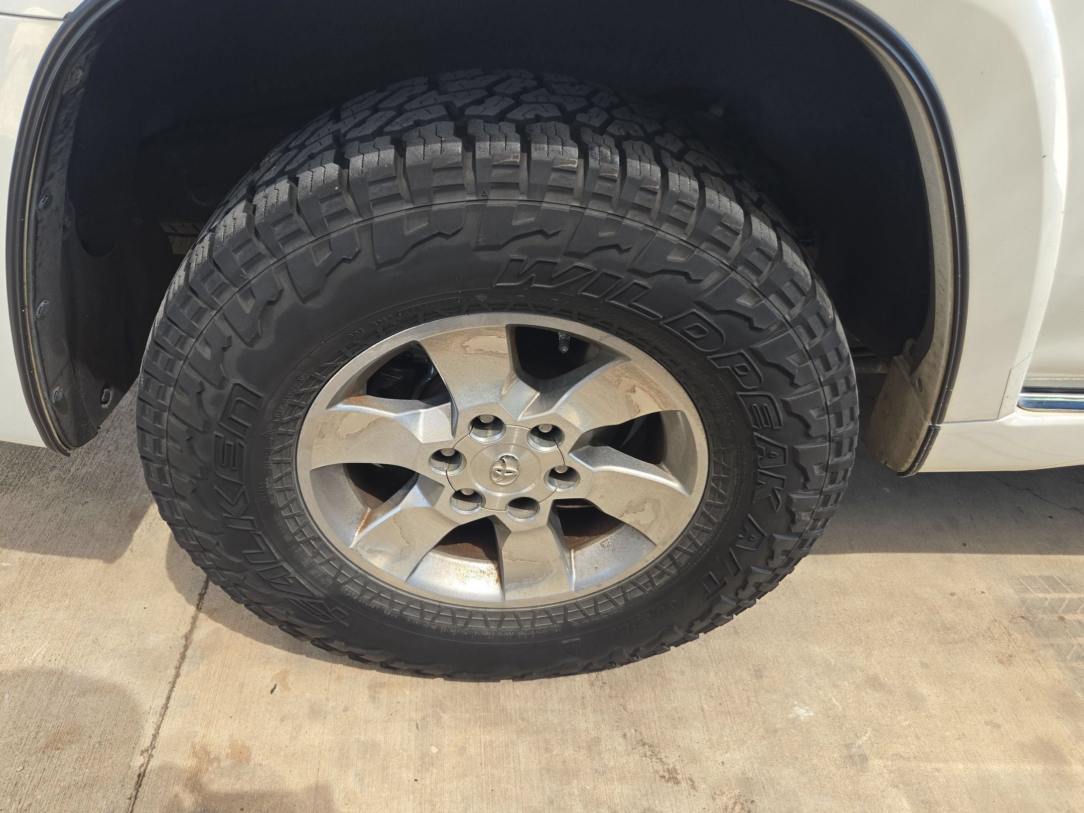 2011 Toyota 4RUNNER SR5