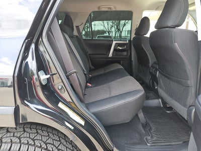 2021 Toyota 4RUNNER TRAIL EDITION