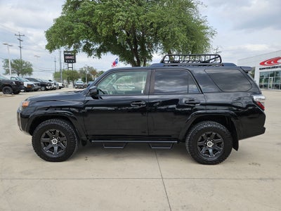 2021 Toyota 4RUNNER TRAIL EDITION