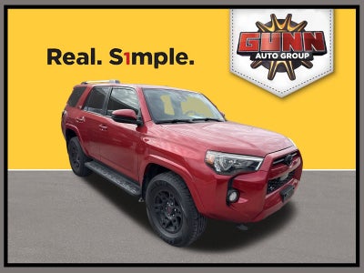 2020 Toyota 4RUNNER SR5