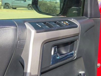 2020 Toyota 4RUNNER SR5