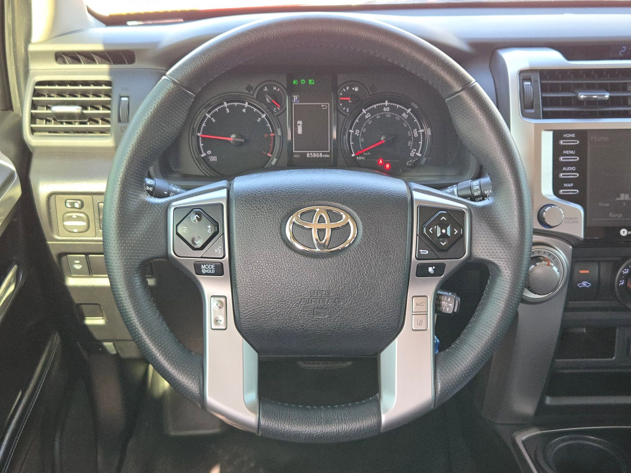2020 Toyota 4RUNNER SR5