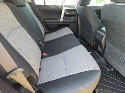 2020 Toyota 4RUNNER SR5