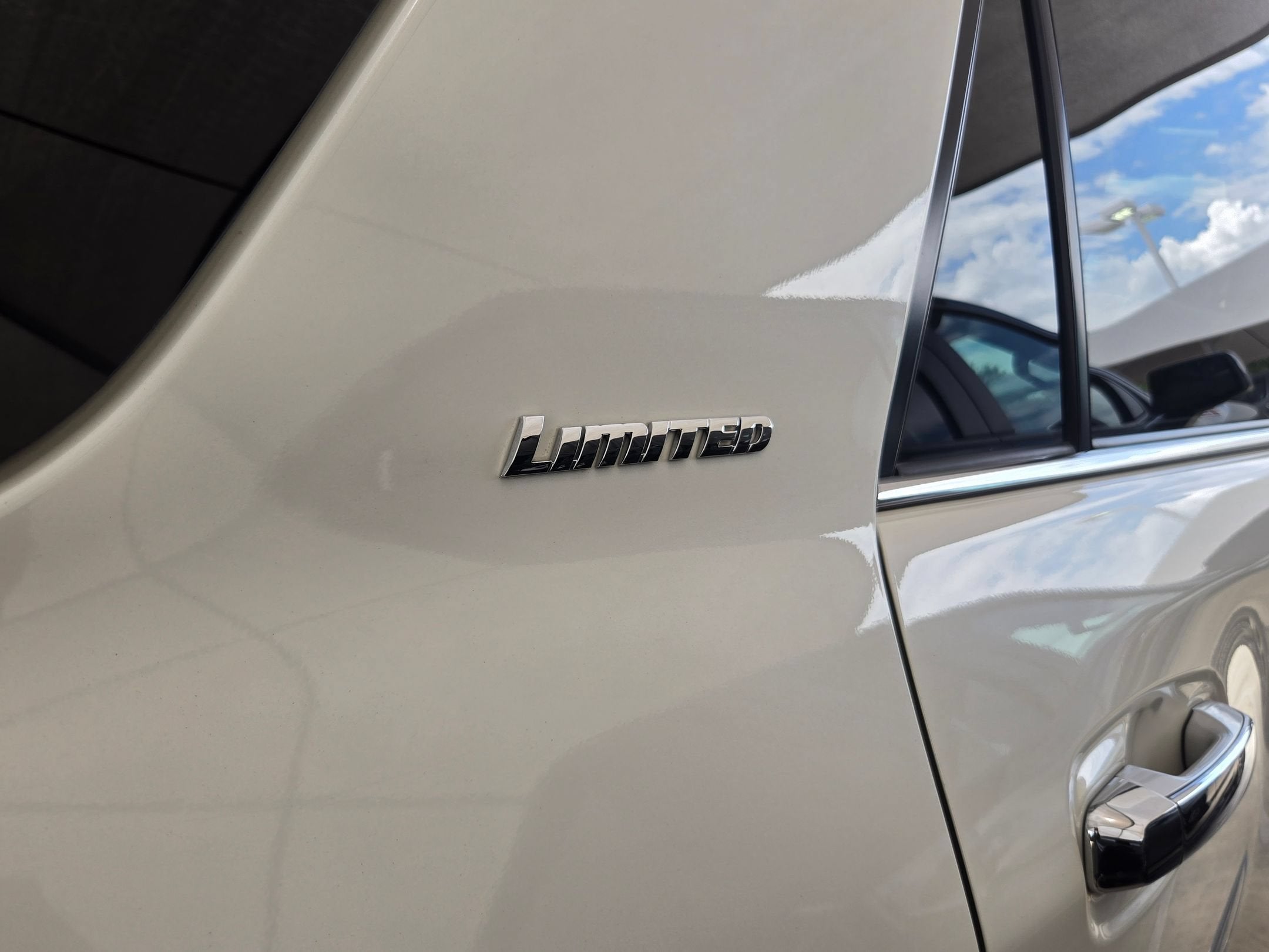 2021 Toyota 4RUNNER LIMITED