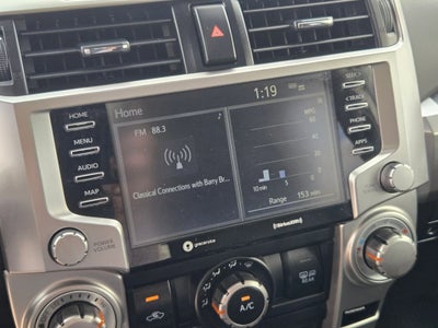 2022 Toyota 4RUNNER TRAIL EDITION