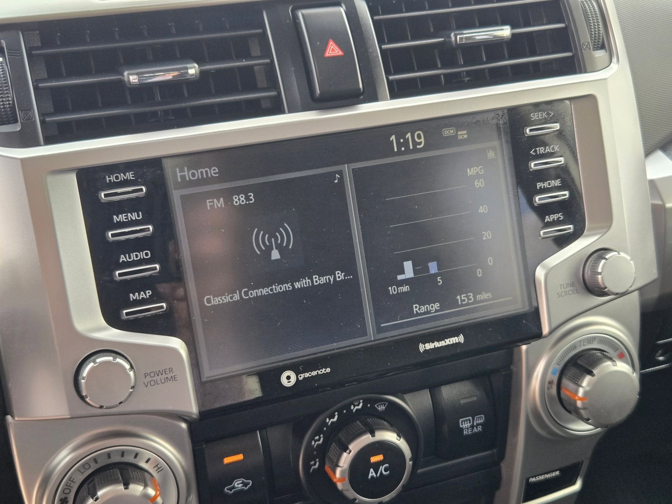 2022 Toyota 4RUNNER TRAIL EDITION