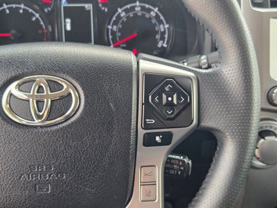 2022 Toyota 4RUNNER TRAIL EDITION