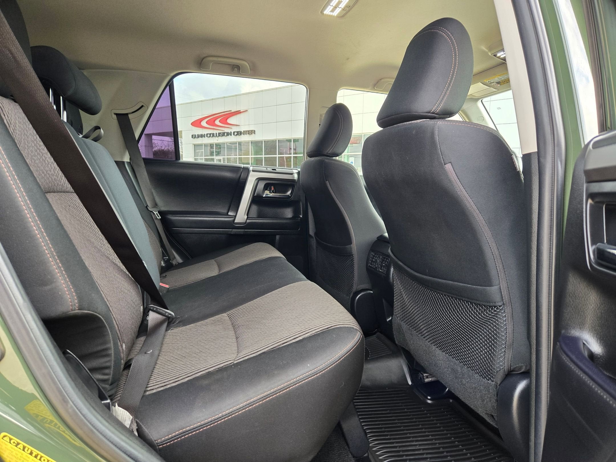 2022 Toyota 4RUNNER TRAIL EDITION