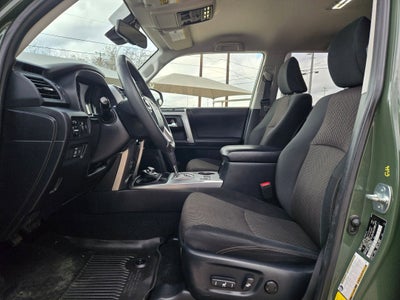 2022 Toyota 4RUNNER TRAIL EDITION