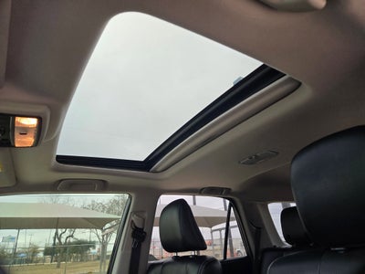 2019 Toyota 4RUNNER LIMITED