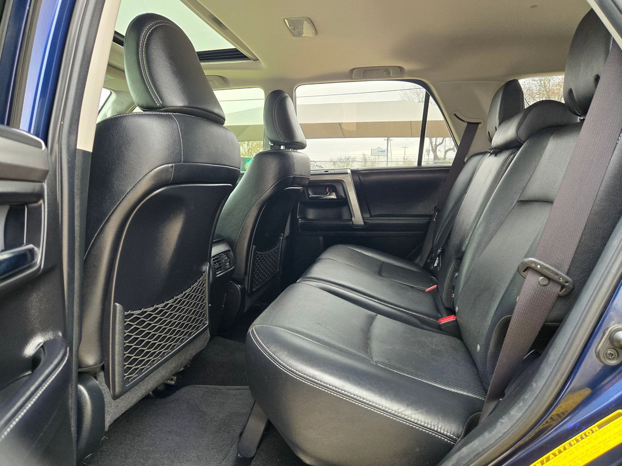 2019 Toyota 4RUNNER LIMITED