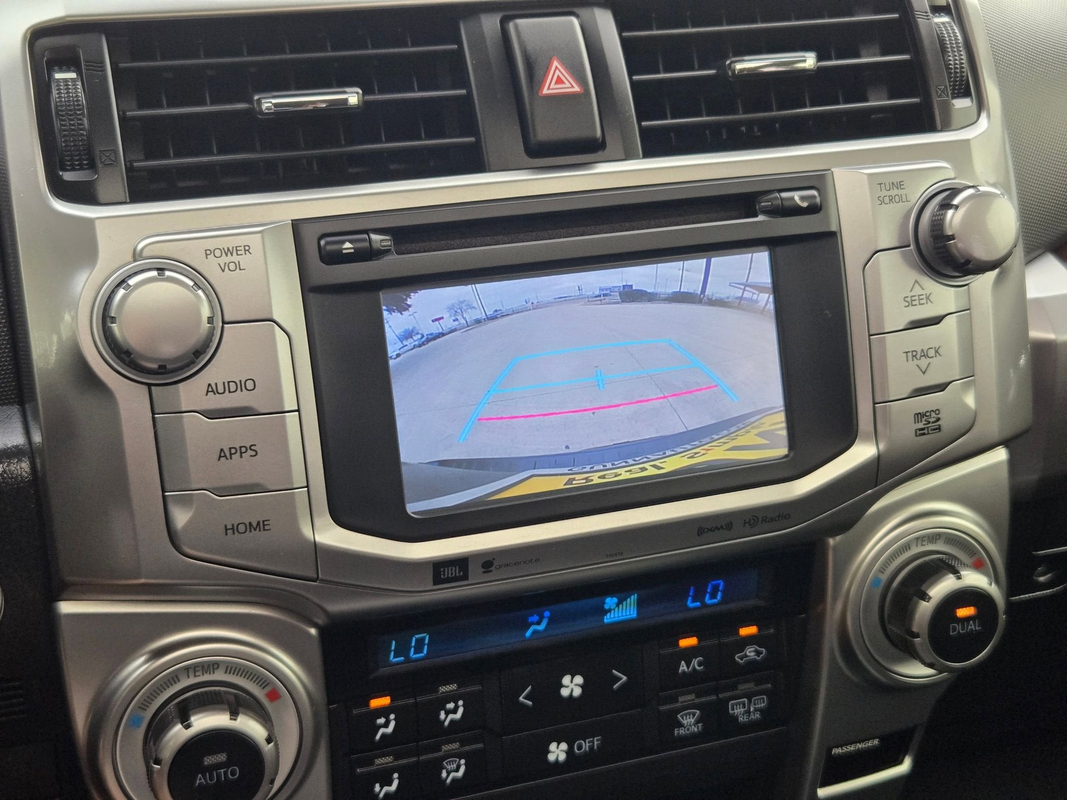 2019 Toyota 4RUNNER LIMITED