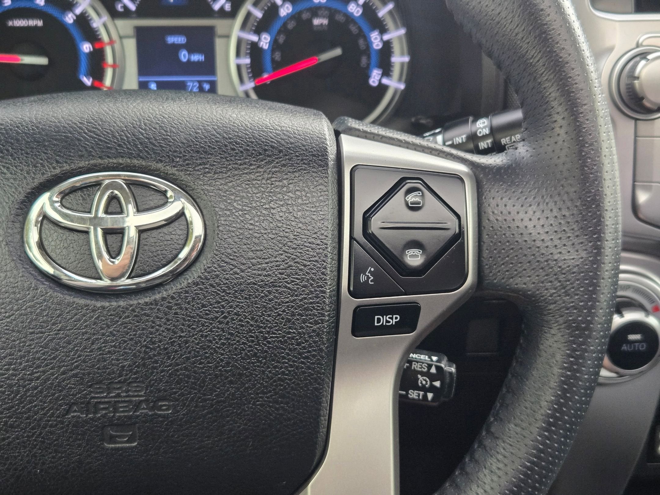 2019 Toyota 4RUNNER LIMITED