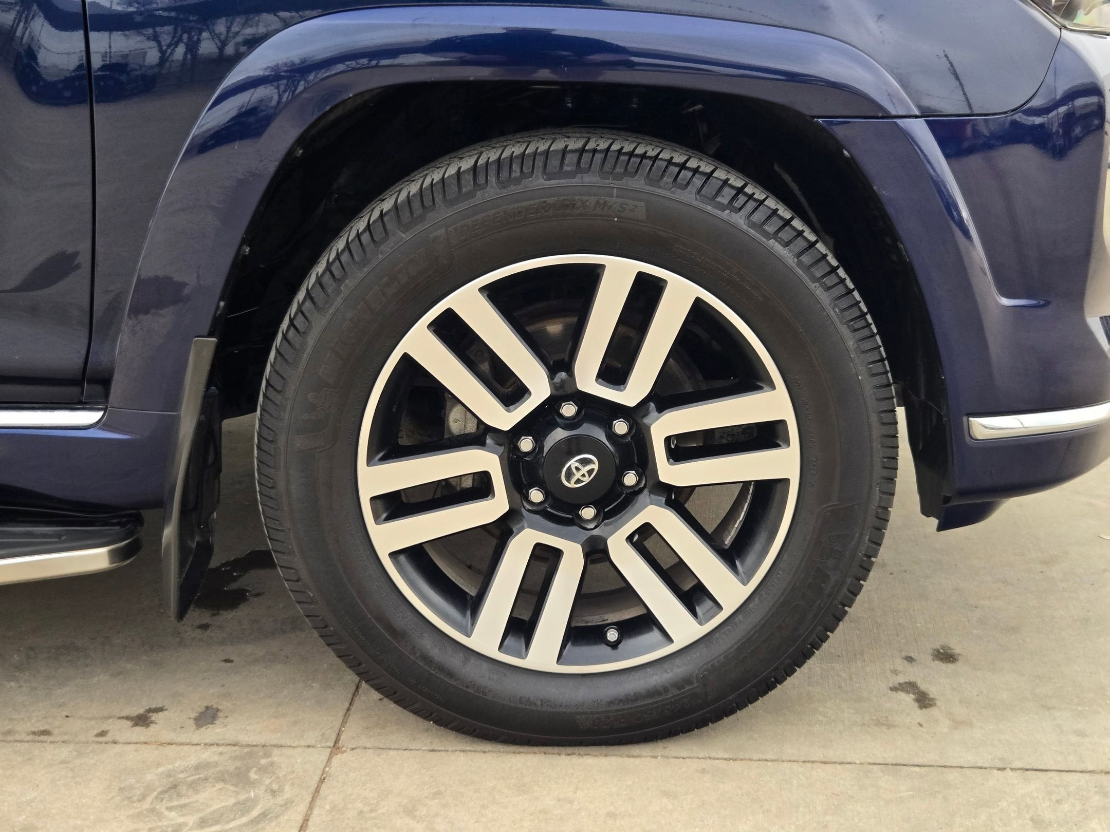 2019 Toyota 4RUNNER LIMITED