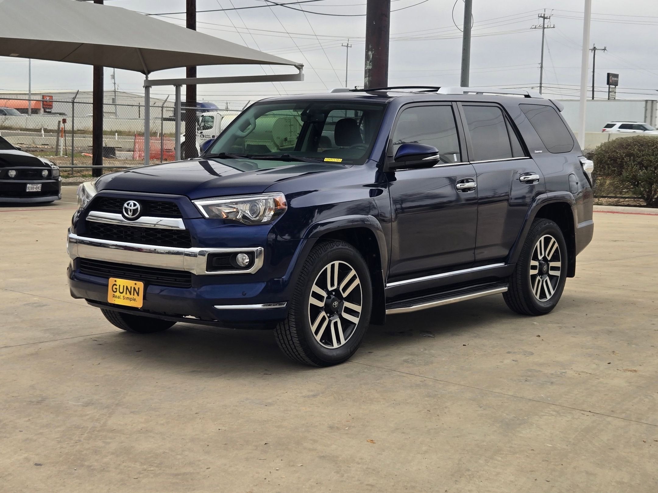 2019 Toyota 4RUNNER LIMITED