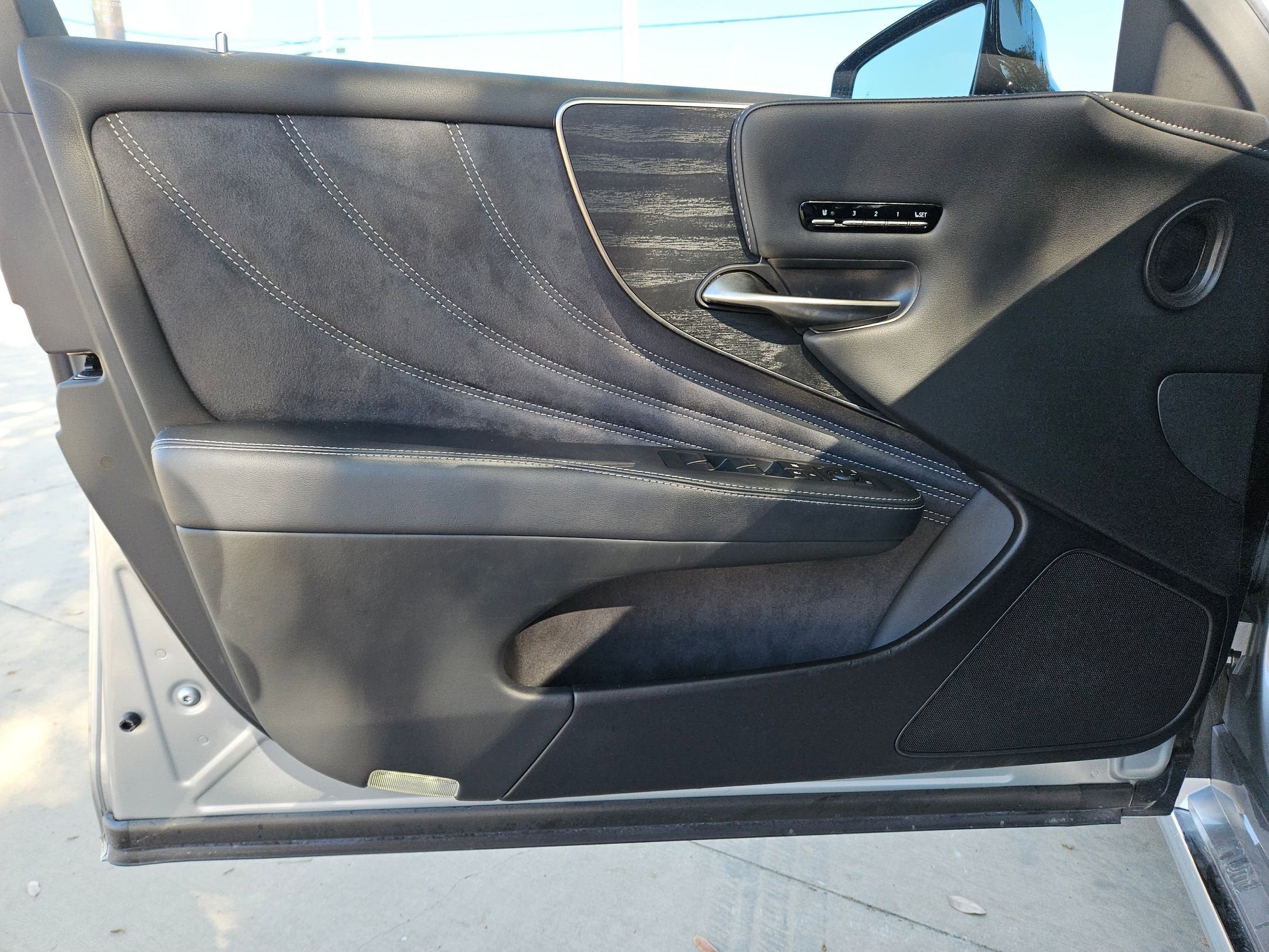 2021 Lexus LS 500 LS500