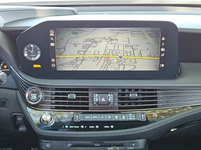 2021 Lexus LS 500 LS500