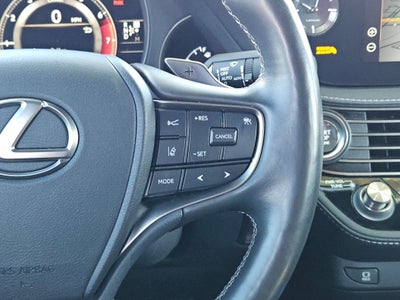 2021 Lexus LS 500 LS500